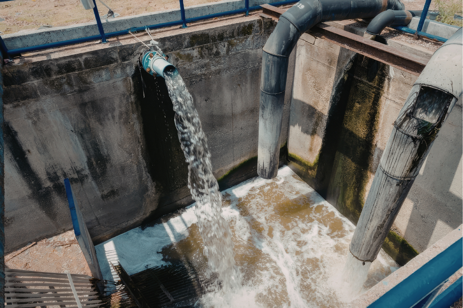 remoção de metais pesados em efluentes